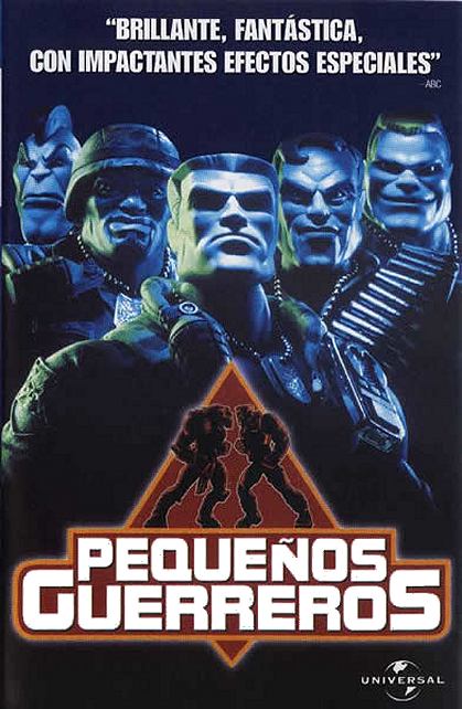 Pequenos guerreros